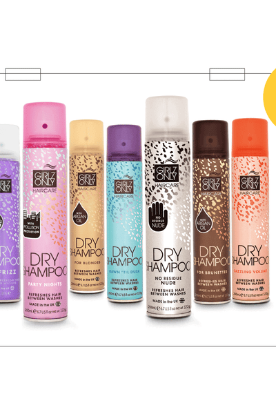 Girlz Only Kit x2 Girlz Only 200 ml + ENVIO GRATIS