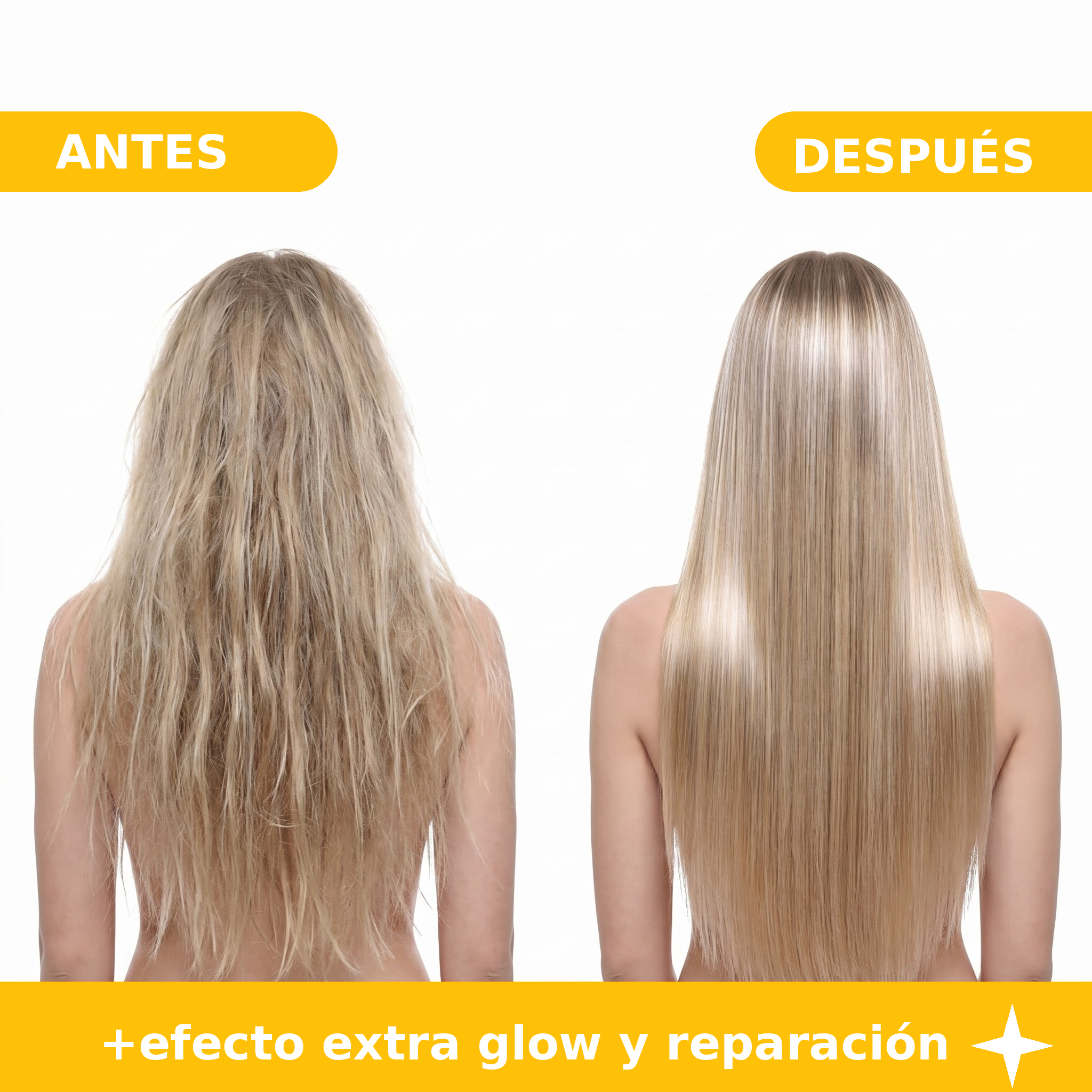 Blondz Only Kit x3 Blondz Only Rubio Marfil 350 ml (Shampoo Blondz Only + Macarilla Blondz Only 350ml + Aceite de Argan) ENVÍO GRATIS