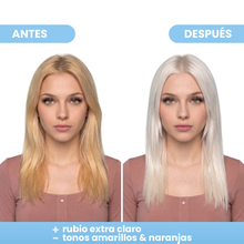 Cargar imagen en el visor de la galería, Blondz Only Kit x2 Canas Plata 350 ml + ENVIO GRATIS