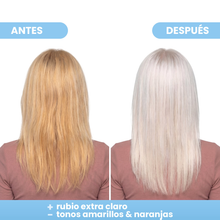 Cargar imagen en el visor de la galería, Blondz Only Kit x2 Canas Plata 350 ml + ENVIO GRATIS