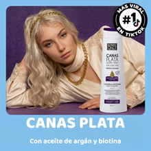 Cargar imagen en el visor de la galería, Blondz Only Kit x2 Canas Plata 350 ml + ENVIO GRATIS