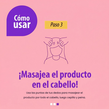 Cargar imagen en el visor de la galería, Girlz Only Shampoo Seco De-Frizz Antifrizz 200 ML