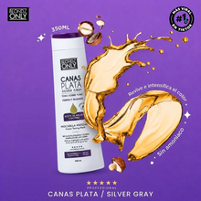 Cargar imagen en el visor de la galería, Blondz Only Kit x2 Canas Plata 350 ml + ENVIO GRATIS