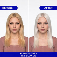 Cargar imagen en el visor de la galería, Blondz Only Kit x2 Canas Plata 350 ml + ENVIO GRATIS
