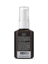Cargar imagen en el visor de la galería, Blondz Only Aceite de Argán 45 ml – reverso con modo de uso e ingredientes