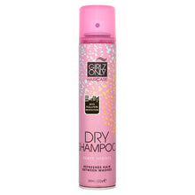 Cargar imagen en el visor de la galería, Girlz Only Shampoo Seco Floral 200 ML Party Nights