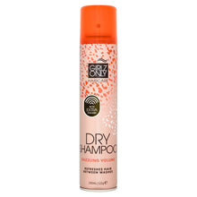 Cargar imagen en el visor de la galería, Girlz Only Shampoo Seco Efecto Volumen 200ML Dazzling Volume