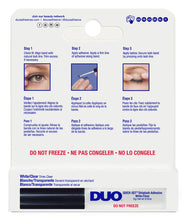 Cargar imagen en el visor de la galería, DUO Pegante Azul Oscuro 5 Gramos (67583)